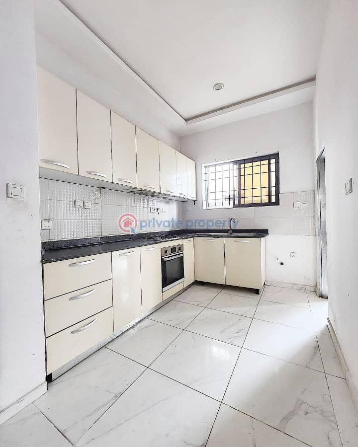 Spacious 2-bedroom en-suite service apartment available - 1 2 bedroom Flat & Apartment For Rent Lekki Right Lekki Phase 1 Lagos - 1