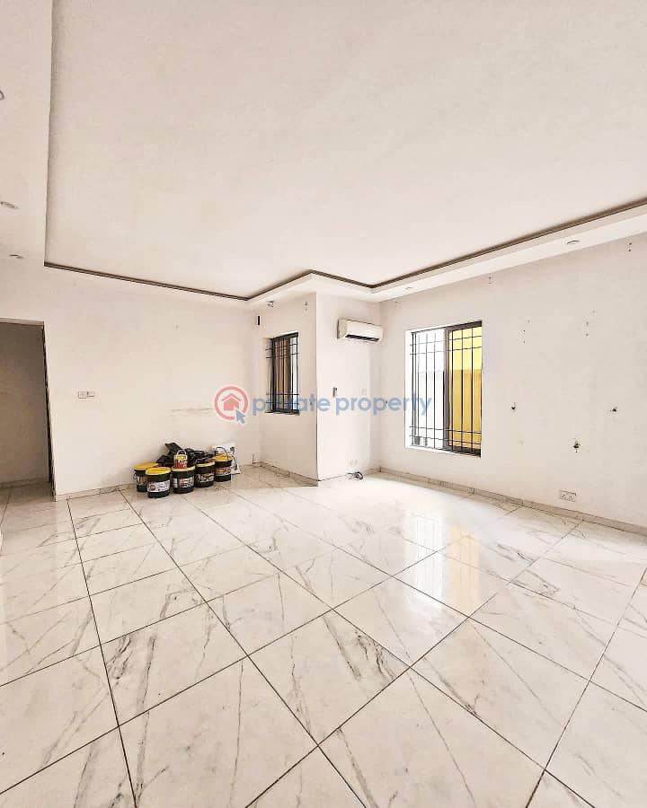 Spacious 2-bedroom en-suite service apartment available - 3 2 bedroom Flat & Apartment For Rent Lekki Right Lekki Phase 1 Lagos - 3
