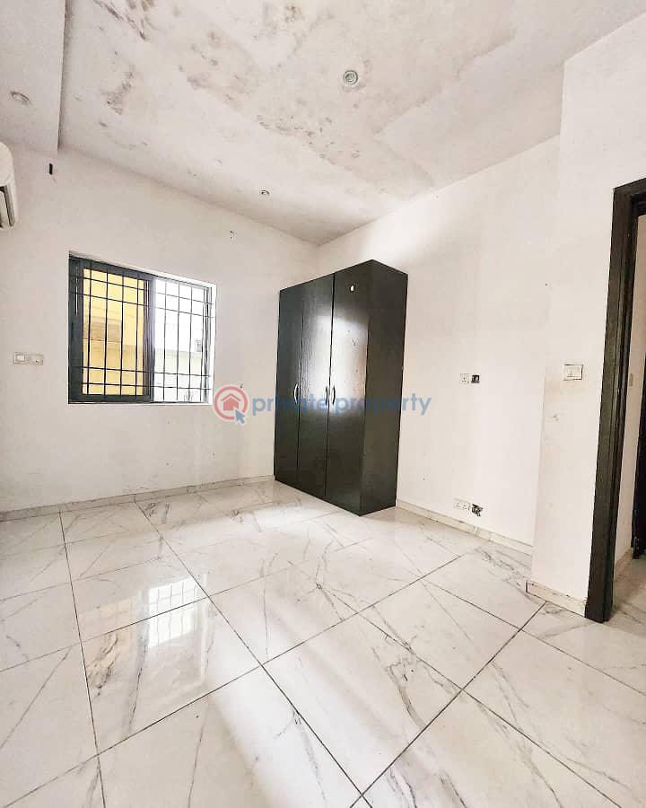 Spacious 2-bedroom en-suite service apartment available - 2 2 bedroom Flat & Apartment For Rent Lekki Right Lekki Phase 1 Lagos - 2