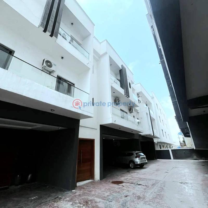 Spacious 2 bedroom flat - 0 2 bedroom Flat & Apartment For Sale Ikate Elegushi Lekki Lagos - 0