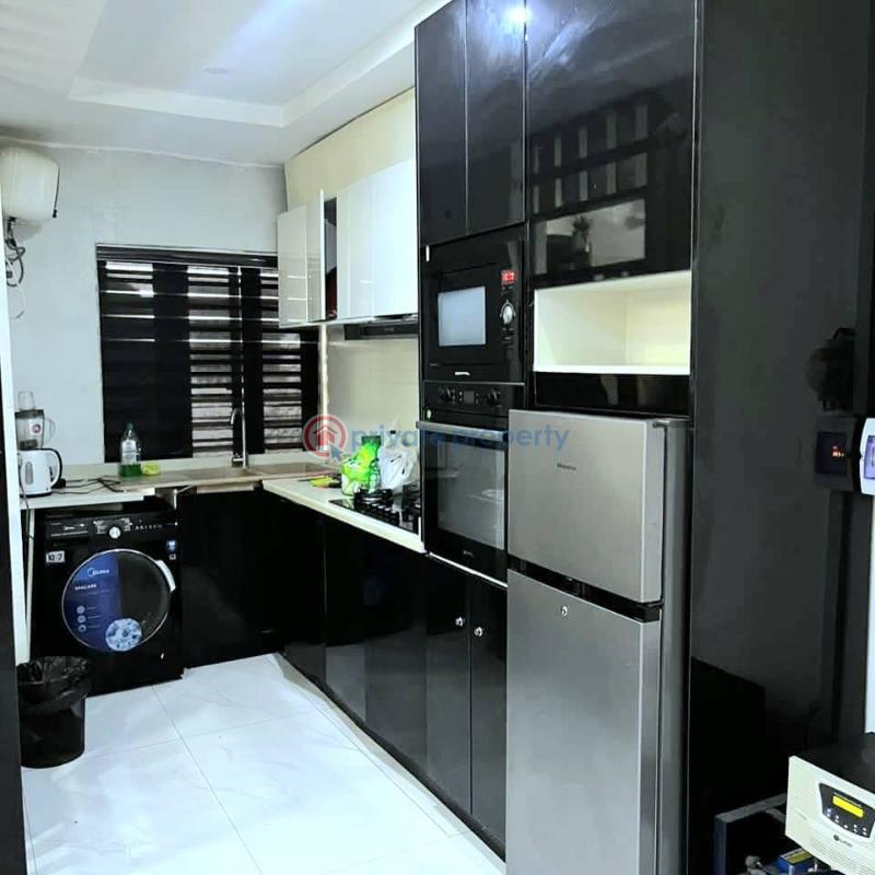 Spacious 2 bedroom flat - 5 2 bedroom Flat & Apartment For Sale Ikate Elegushi Lekki Lagos - 5