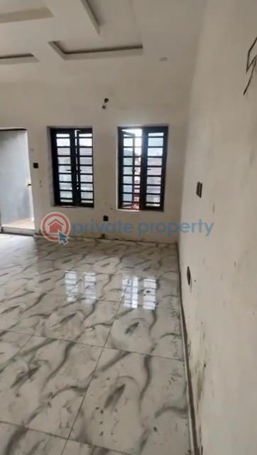 Spacious *2 bedroom flat - 1 2 bedroom Block Of Flats For Rent Bawala Street Pedro Palm Grove Palmgroove Shomolu Lagos - 1