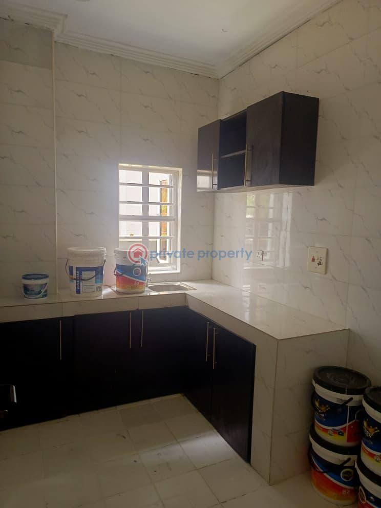 2 bedroom Flat & Apartment For Rent Silverpoint Estate Badore Ajah Lagos - 2