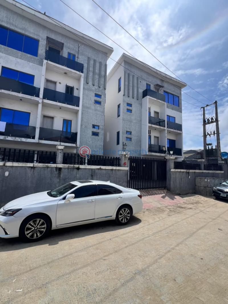 2 bedroom Flat & Apartment For Rent Ilasan Lekki Lagos - 0
