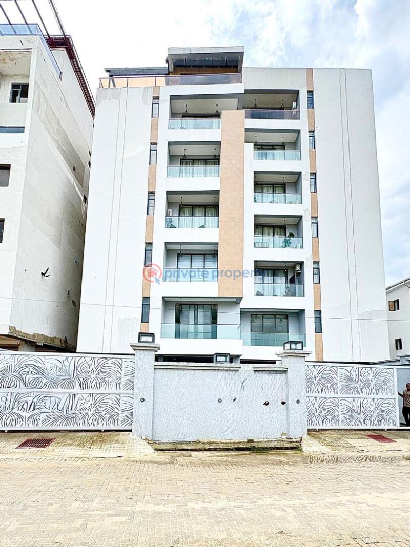 2 bedroom Block Of Flats For Sale Ikate Elegushi Lekki Lagos - 0