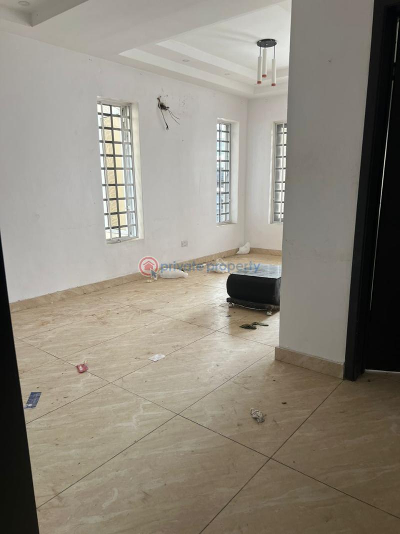 2 bedroom Block Of Flats For Rent Chisco Ikate Elegushi Lekki Lagos - 4