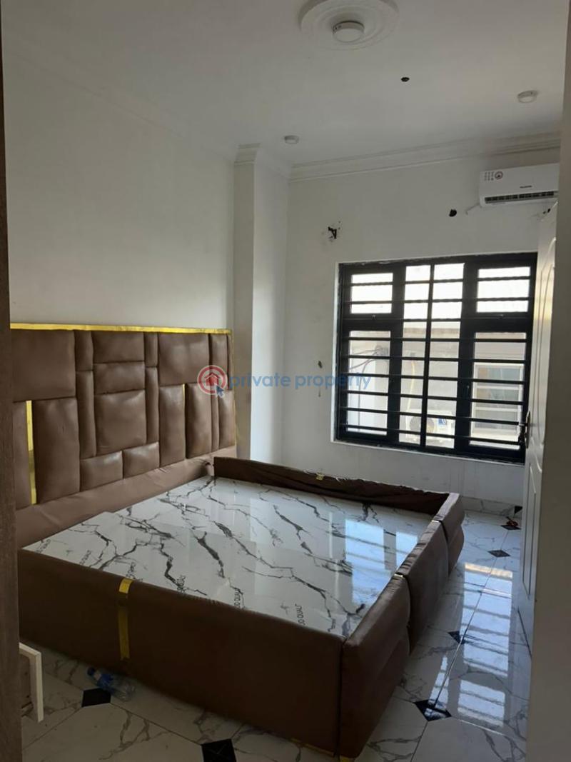2 bedroom Block Of Flats For Rent Lekk I Conservation By 2nd Toll Gate Lekki Expressway Lagos - 3