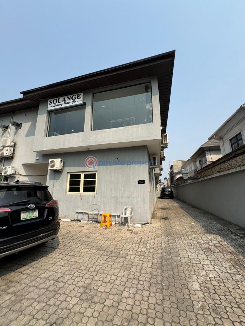 2 bedroom Block Of Flats For Rent Lekki Phase 1 Lagos - 11