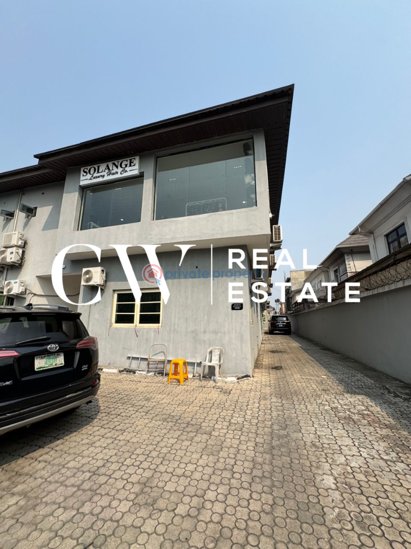 2 bedroom Block Of Flats For Rent Lekki Phase 1 Lagos - 0
