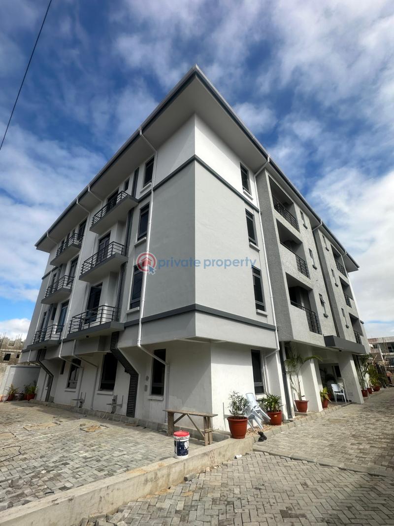 2 bedroom Block Of Flats For Rent Creek Lane Estate, Dr Kennedy Okonkwo Road, Beside Pinnock Beach Estate, Osapa Lekki Osapa Lekki Lagos - 2