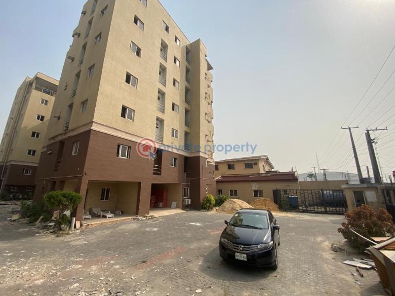2 bedroom Block Of Flats For Rent Ologolo Lekki Lagos - 3