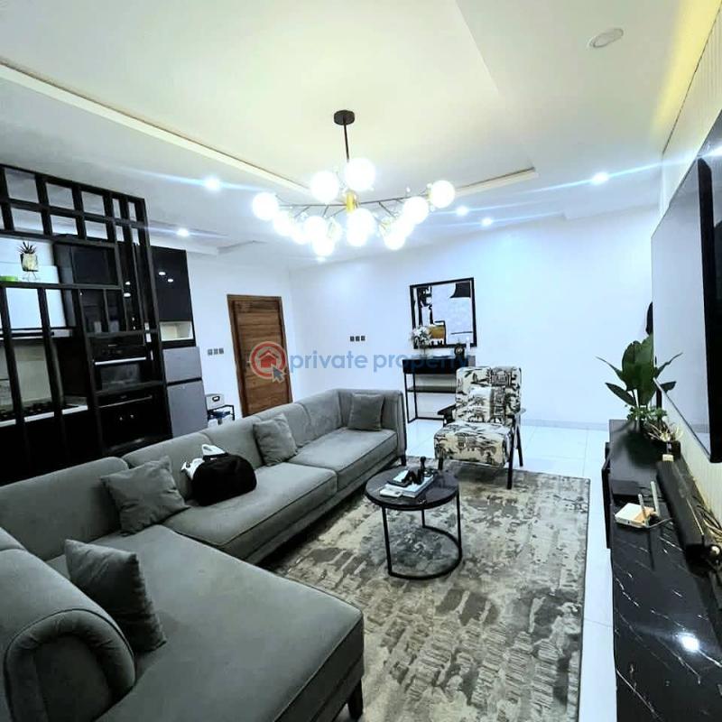 Spacious 2 bedroom flat - 7 2 bedroom Flat & Apartment For Sale Ikate Elegushi Lekki Lagos - 7