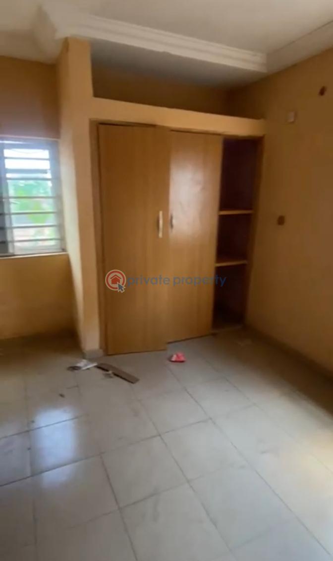 2 bedroom Mini Flat For Rent At The Back Of British Adorable New Haven Extension Enugu Suburb