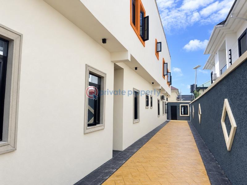2 bedroom Flat & Apartment For Rent Lekki Scheme 2 Ajah Lagos - 8