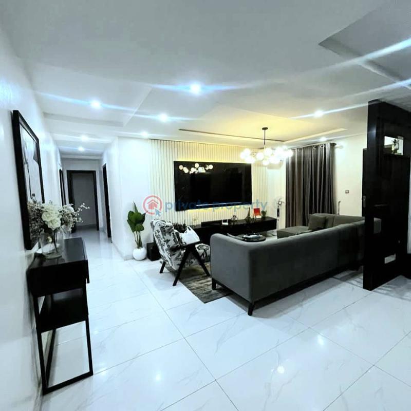 Spacious 2 bedroom flat - 2 2 bedroom Flat & Apartment For Sale Ikate Elegushi Lekki Lagos - 2