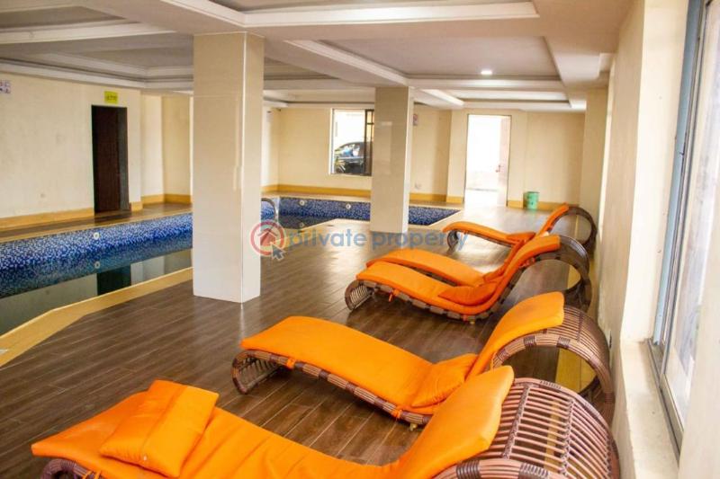 Spacious 2 bedroom flat with bq - 9 2 bedroom Flat & Apartment For Sale Ikoyi Lagos - 9