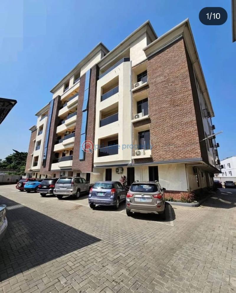 2 bedroom Flat & Apartment For Sale Ikoyi Lagos - 0
