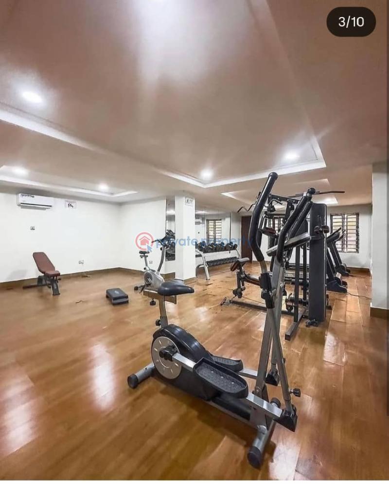 Spacious 2 bedroom flat with bq - 6 2 bedroom Flat & Apartment For Sale Ikoyi Lagos - 6