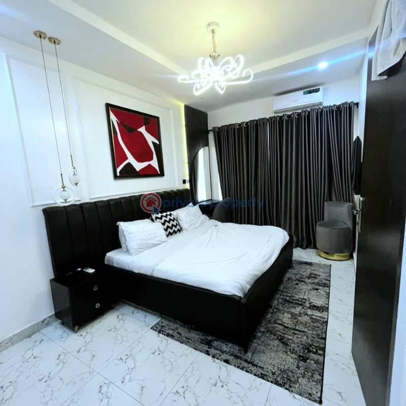 Spacious 2 bedroom flat - 8 2 bedroom Flat & Apartment For Sale Ikate Elegushi Lekki Lagos - 8