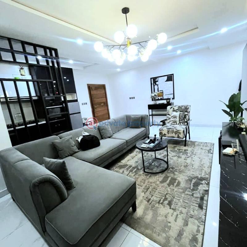 Spacious 2 bedroom flat - 1 2 bedroom Flat & Apartment For Sale Ikate Elegushi Lekki Lagos - 1
