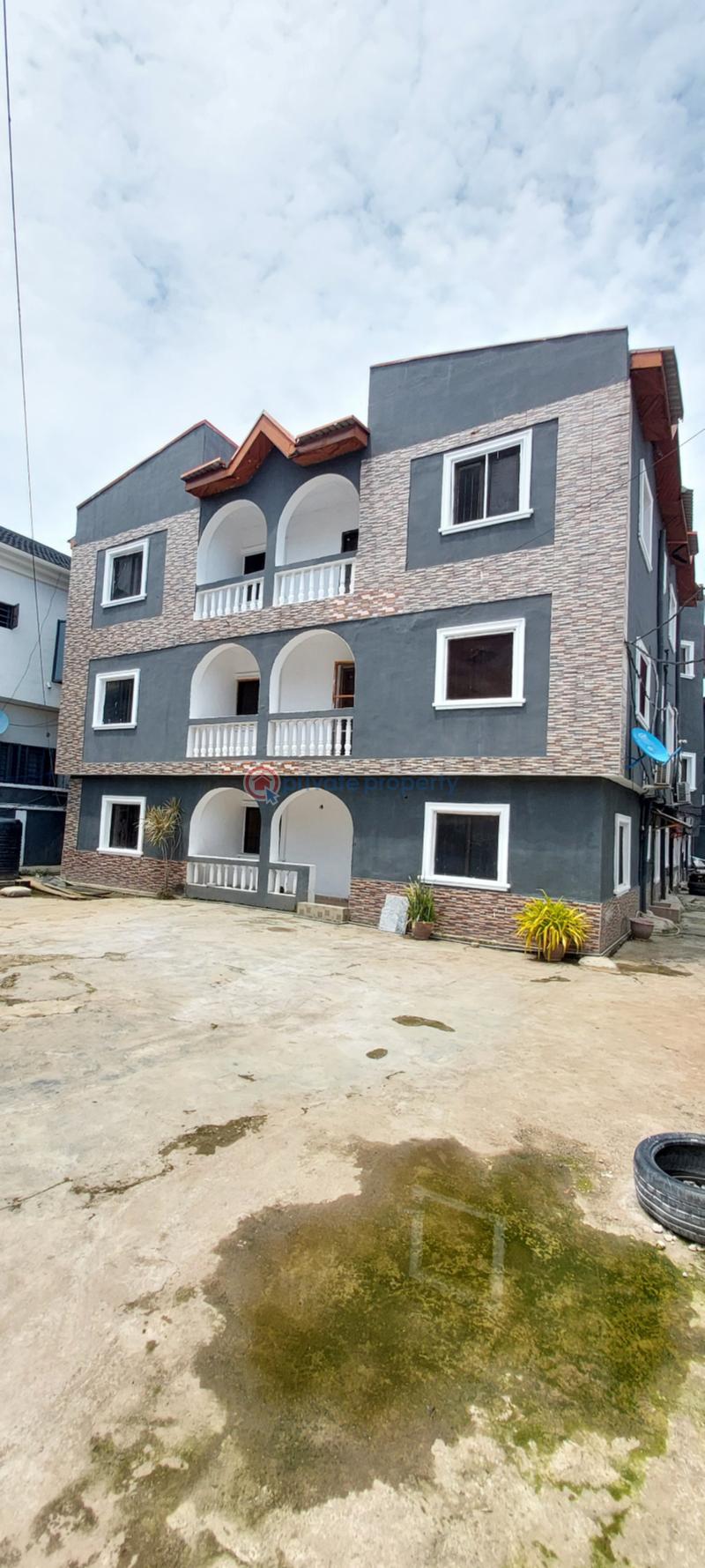 2 bedroom Block Of Flats For Rent Agungi Lekki Lagos - 0