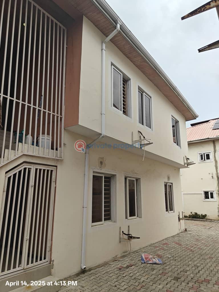 2 bedroom Block Of Flats For Rent Osapa London Lekki Lagos - 0