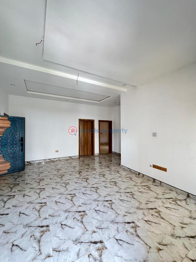 2 bedroom Block Of Flats For Rent Off Babs Animashaun Road, By Bode Thomas Junction, Surulere Bode Thomas Surulere Lagos - 2