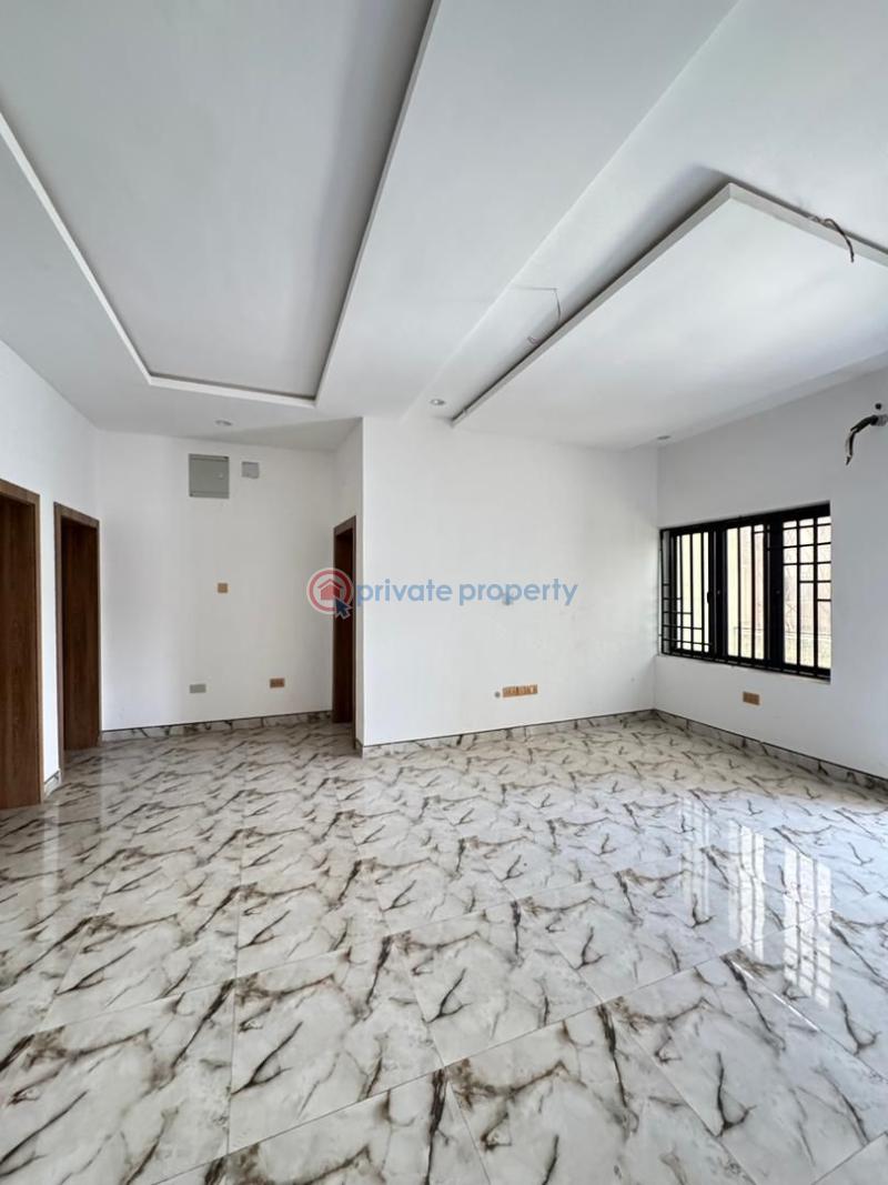 2 bedroom Block Of Flats For Rent Off Babs Animashaun Road, By Bode Thomas Junction, Surulere Bode Thomas Surulere Lagos - 0