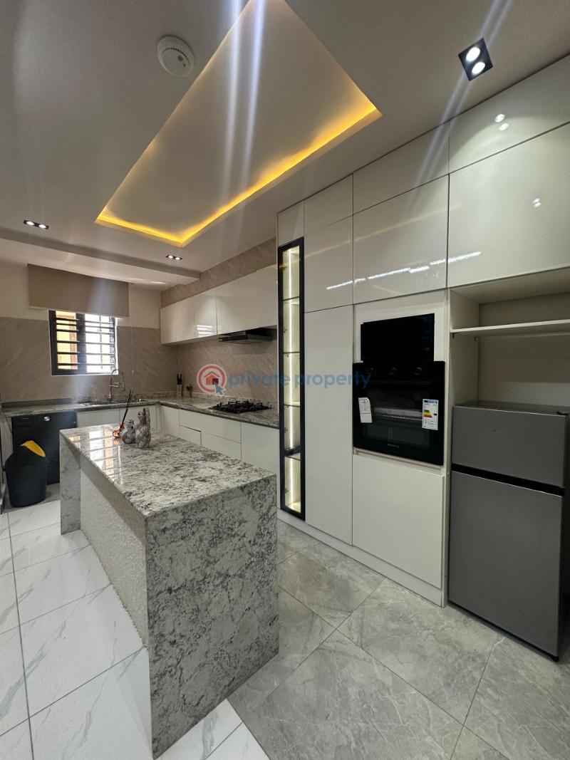 2 bedroom Shared Apartment For Rent Ikate Elegushi Lekki Lagos - 14