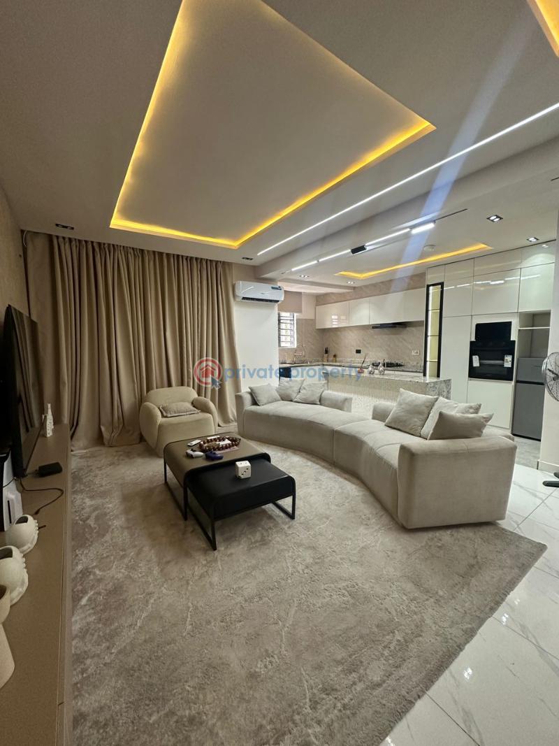2 bedroom Shared Apartment For Rent Ikate Elegushi Lekki Lagos - 17