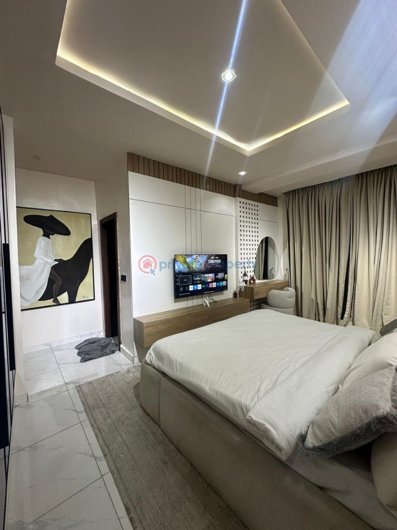 2 bedroom Shared Apartment For Rent Ikate Elegushi Lekki Lagos - 9