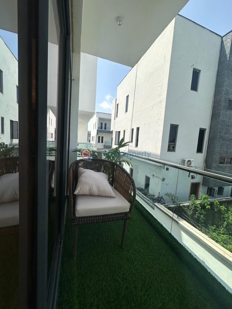 2 bedroom Shared Apartment For Rent Ikate Elegushi Lekki Lagos - 4
