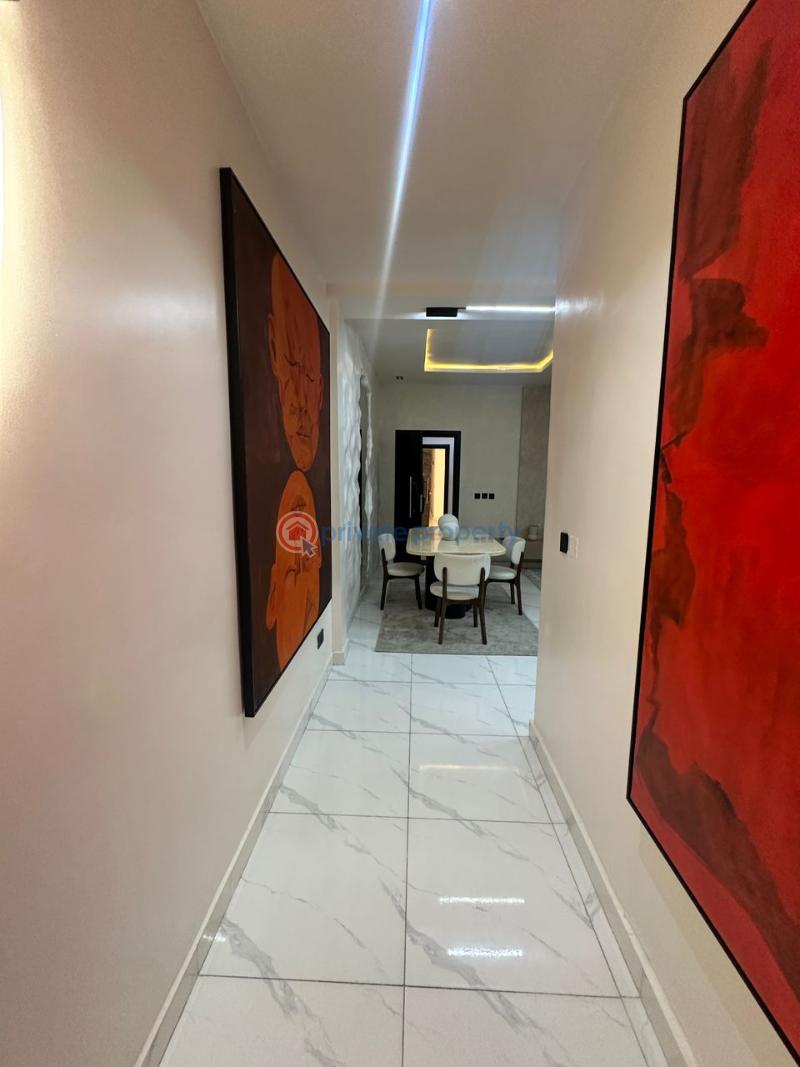 2 bedroom Shared Apartment For Rent Ikate Elegushi Lekki Lagos - 0