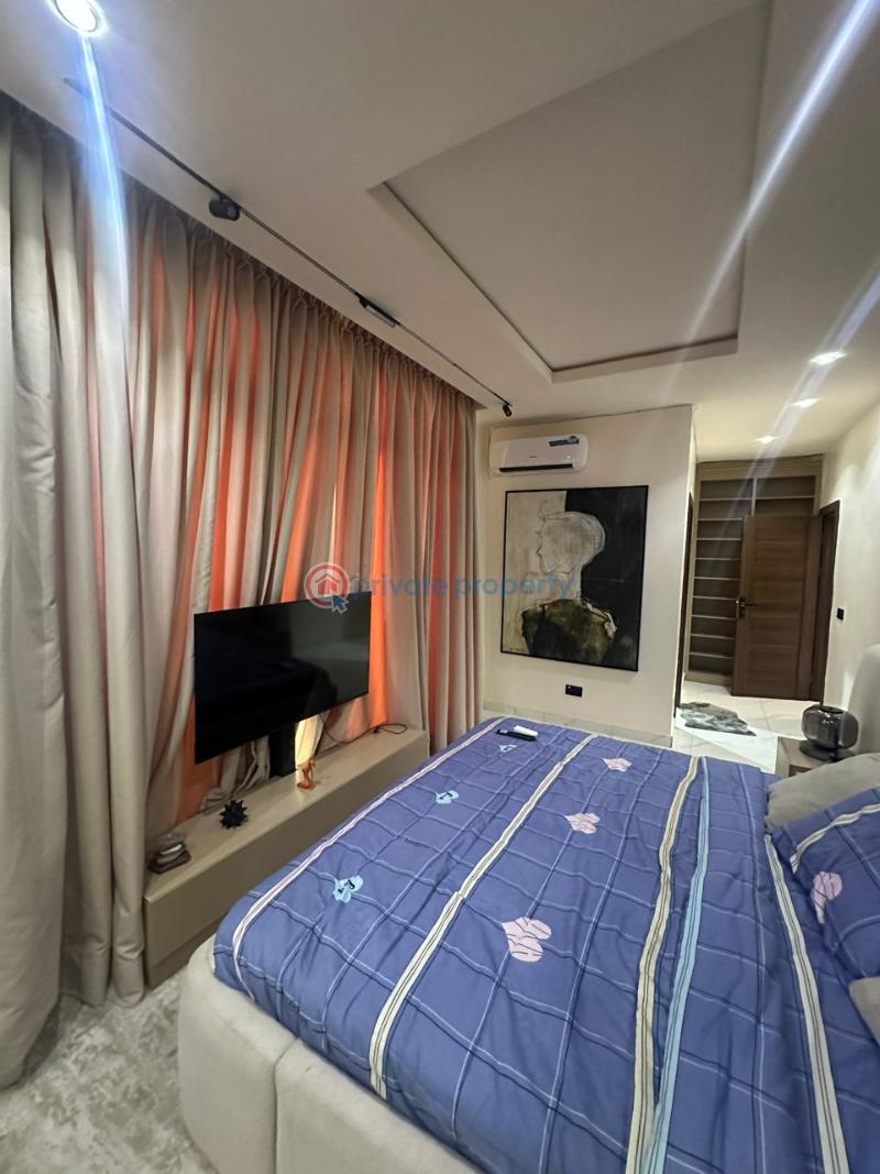 2 bedroom Shared Apartment For Rent Ikate Elegushi Lekki Lagos - 3