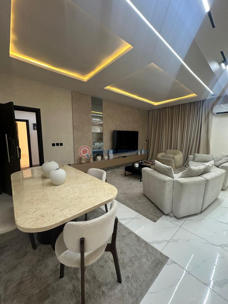 2 bedroom Shared Apartment For Rent Ikate Elegushi Lekki Lagos - 16