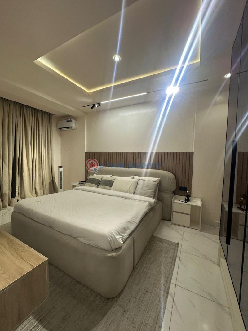 2 bedroom Shared Apartment For Rent Ikate Elegushi Lekki Lagos - 12