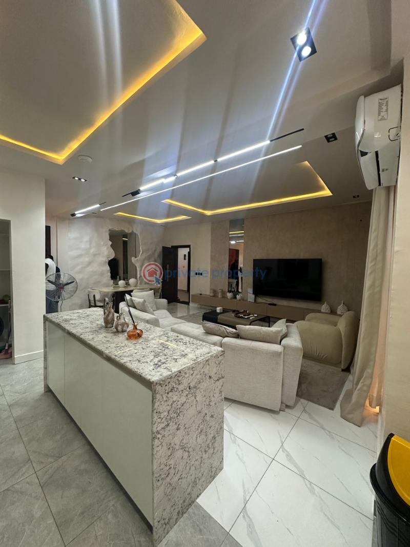 2 bedroom Shared Apartment For Rent Ikate Elegushi Lekki Lagos - 15