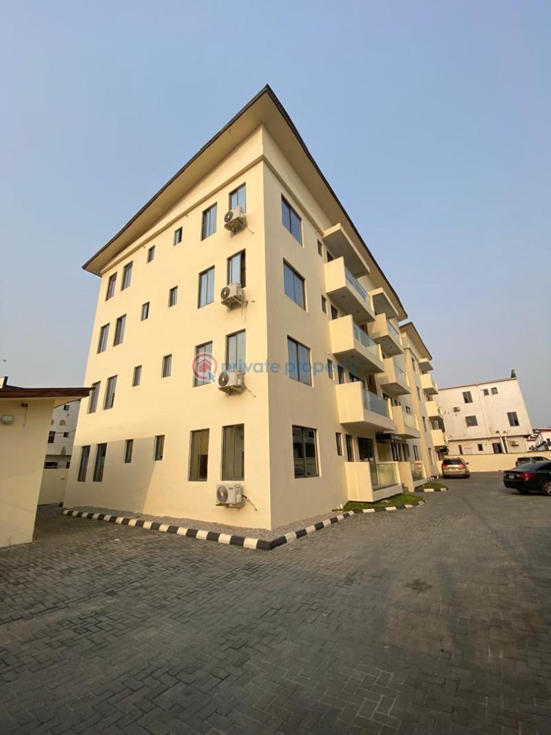 2 bedroom Flat & Apartment For Rent Ikate Elegushi Lekki Lagos - 0