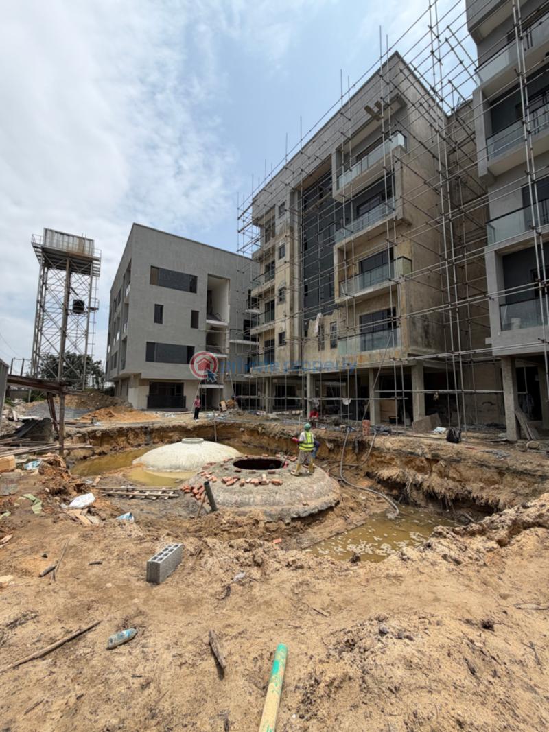2 bedroom Maisonette For Sale Ologolo Lekki Lagos - 1