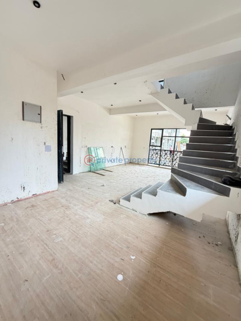 2 bedroom Maisonette For Sale Ologolo Lekki Lagos - 3