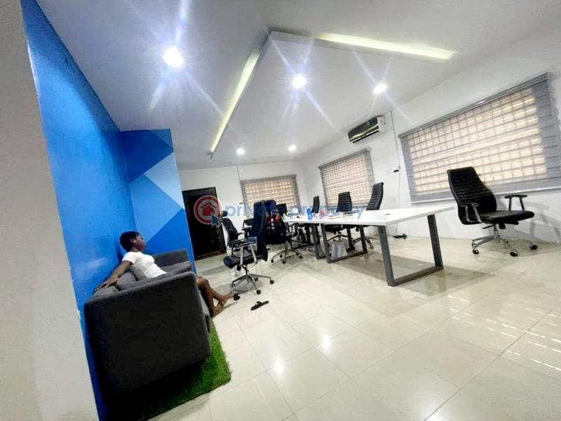 2 bedroom Office For Rent Lekki Phase 1 Lagos - 3
