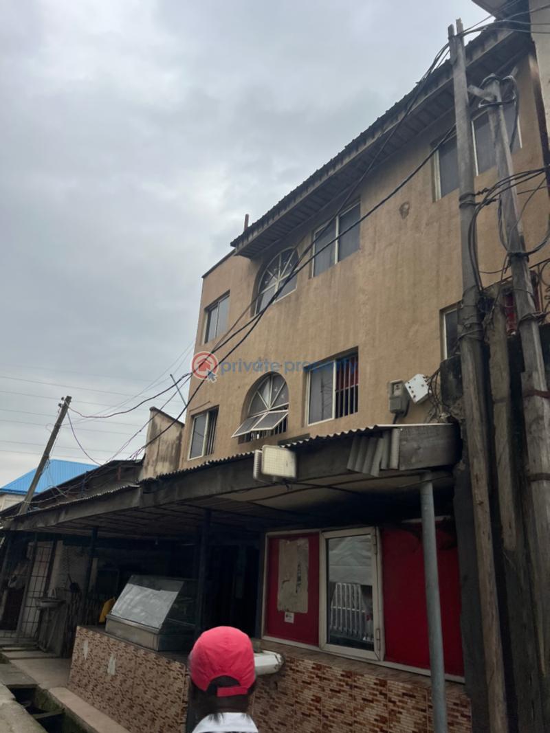 2 bedroom Office For Rent Kosofe Kosofe/Ikosi Lagos - 0
