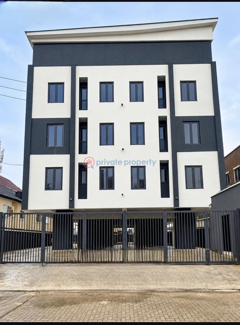 2 bedroom Block Of Flats For Sale Ikate Lekki Ilasan Lekki Lagos - 0