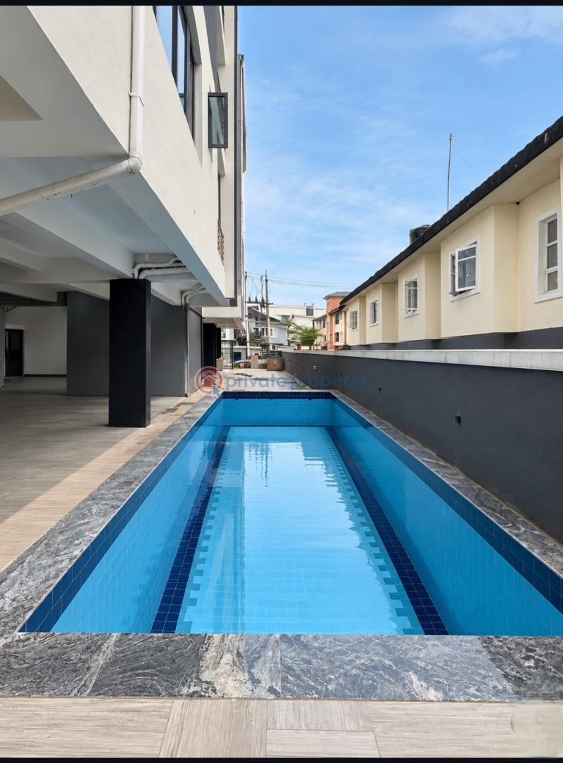 2 bedroom Block Of Flats For Sale Ikate Lekki Ilasan Lekki Lagos - 10