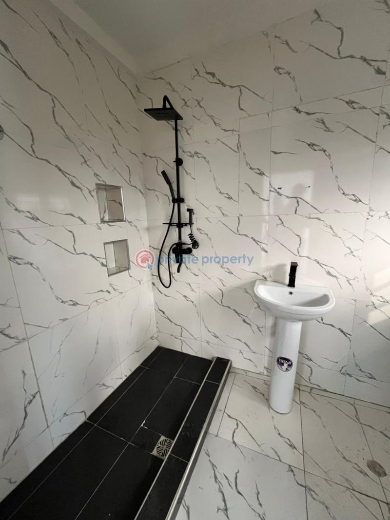 2 bedroom Semi detached Duplex For Rent Ikate Elegushi Lekki Lagos - 5