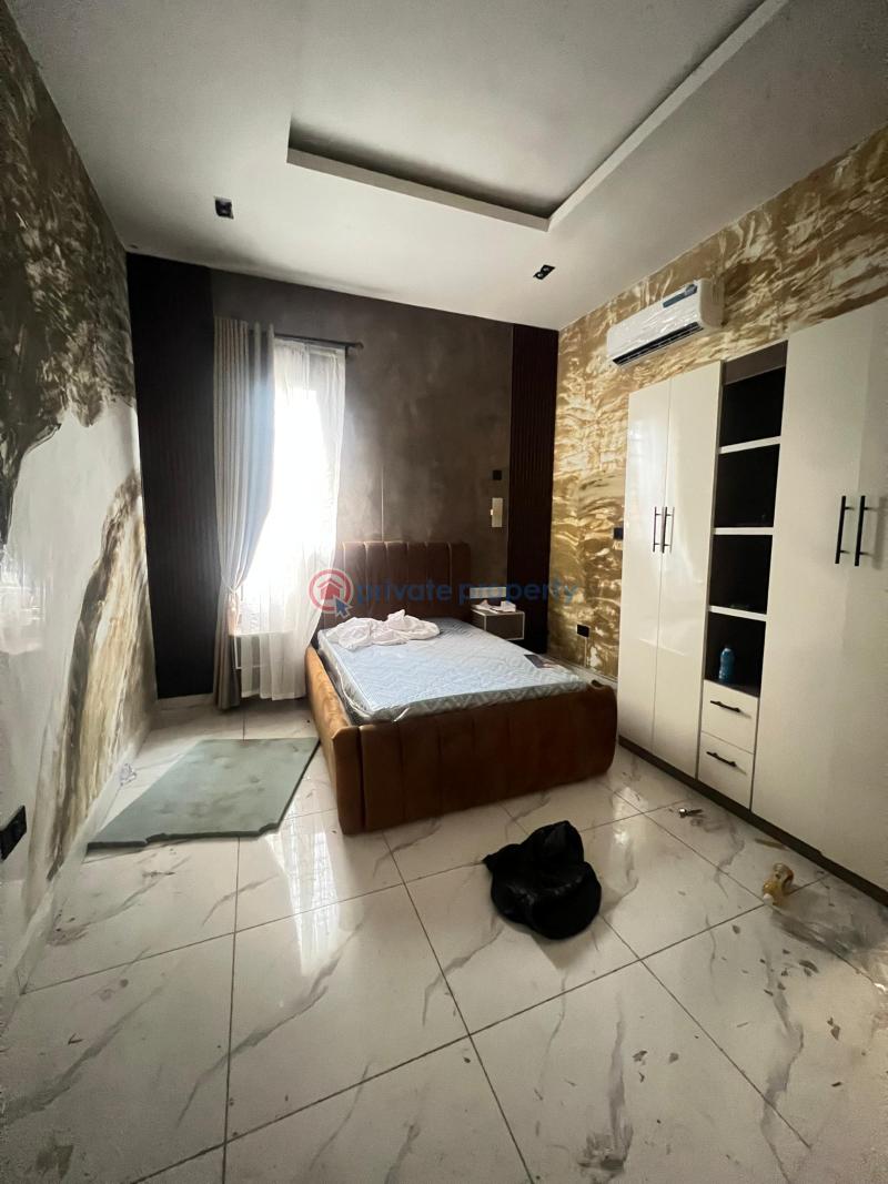 2 bedroom Block Of Flats For Rent Sangotedo Ajah Lagos - 3