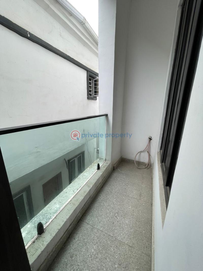 2 bedroom Block Of Flats For Rent Orchid Road Chevron Chevron Drive Lekki Lagos - 3