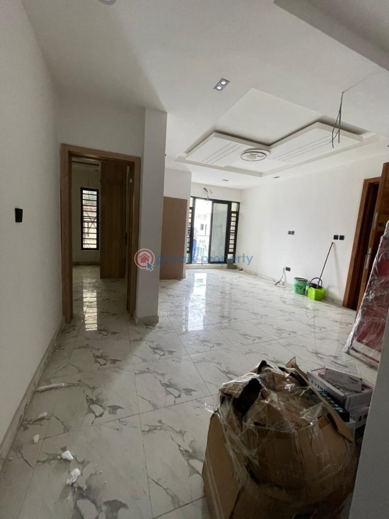 2 bedroom Block Of Flats For Rent Orchid Road Chevron Chevron Drive Lekki Lagos - 9