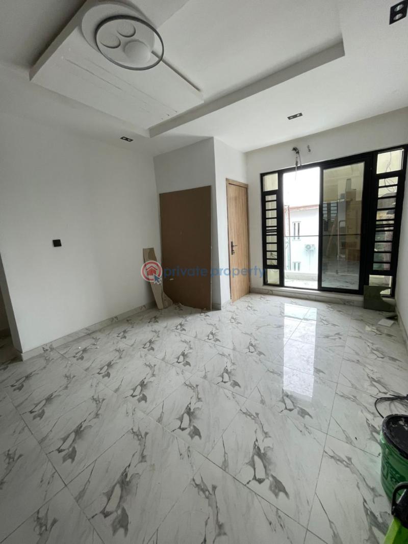 2 bedroom Block Of Flats For Rent Orchid Road Chevron Chevron Drive Lekki Lagos - 2