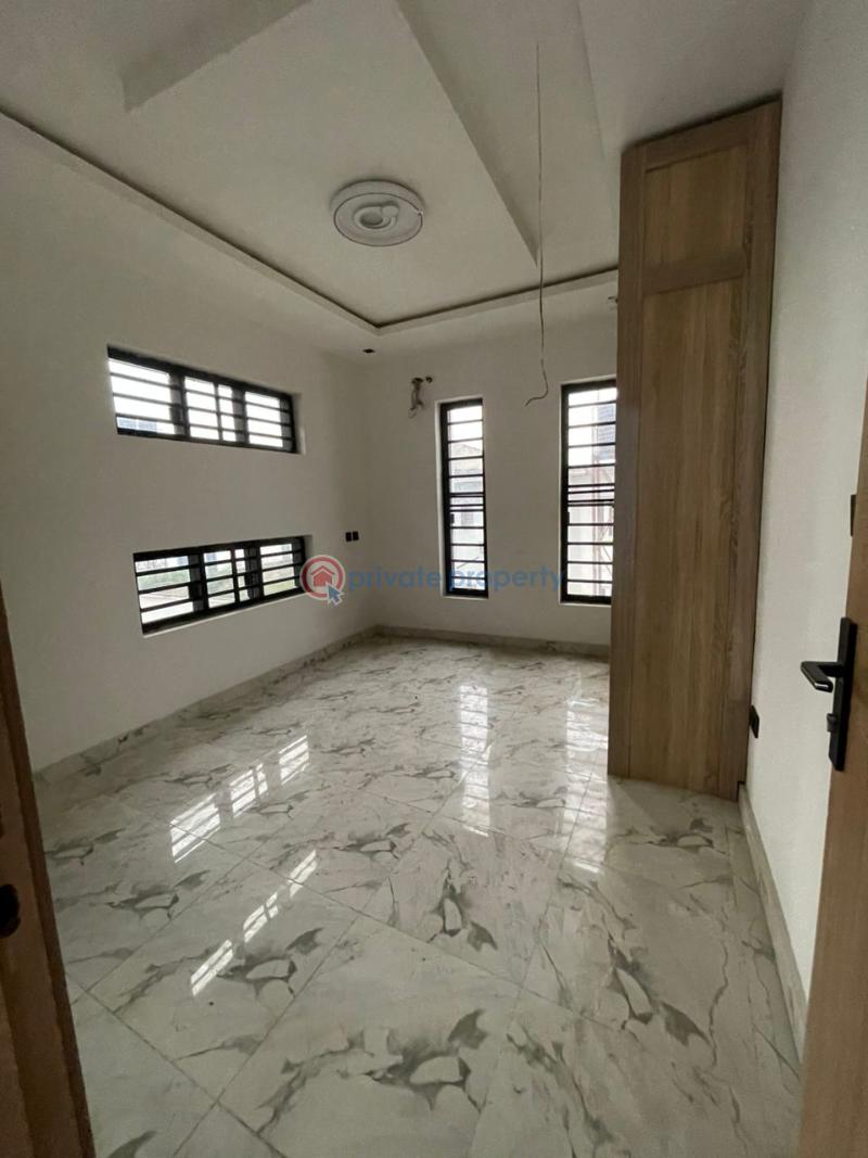 2 bedroom Block Of Flats For Rent Orchid Road Chevron Chevron Drive Lekki Lagos - 5